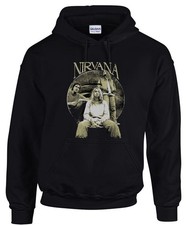 Felpa con cappuccio Kurt