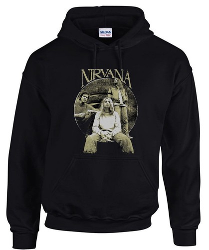 Felpa con cappuccio kurt - con,