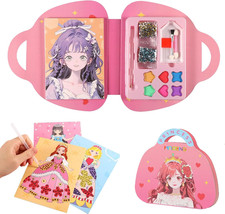 Libro Trucco Principessa, Kit