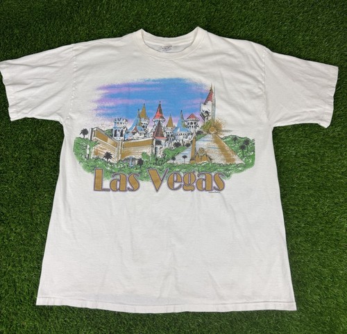 Camicia vintage las vegas - vegas, uomo