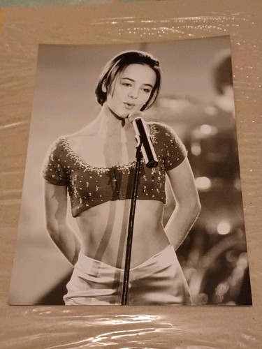 Ancienne photo noir blanc - photo, et