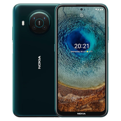 Smartphone android nokia x10 - smartphone,