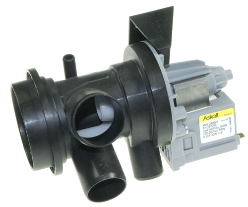 Whirlpool motore pompa - whirlpool,