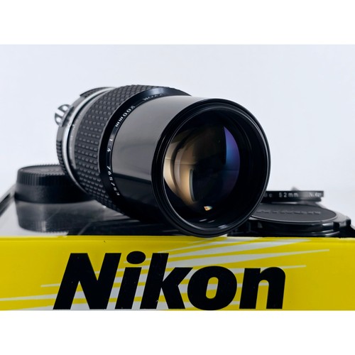 Quasi come nuovo nikon - nikon, ai
