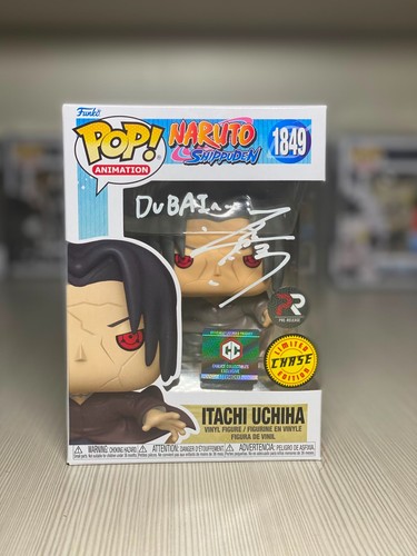 Funko pop naruto itachi uchiha - naruto,