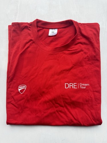 Shirt ducati dream tour dre - ducati,