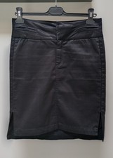 DIESEL Vintage Gonna Nera al