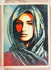 Shepard Fairey - Obey -