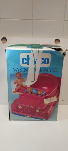 Chicco vasino igienico jeep - chicco,