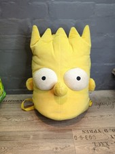 Bart Simpson - Zaino - Alto 40