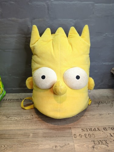 The simpsons backpack - the, 40