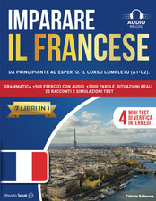 IMPARARE IL FRANCESE: (7 Libri