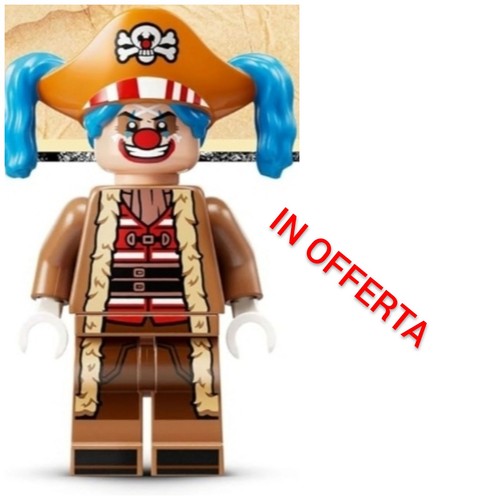 Lego one piece - one, la