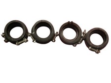 collettori aspirazione intake manifold honda cbr 954 rr 02-04