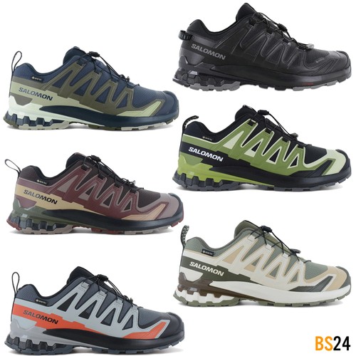 Salomon pro - xa,