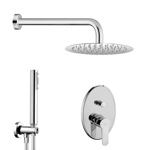 Set doccia con - , miscelatore