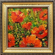 Dipinto olio originale