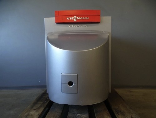 Caldaia gasolio viessmann - caldaia,