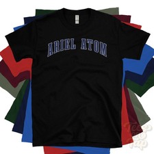 ARIEL ATOM T-SHIRT VARSITY