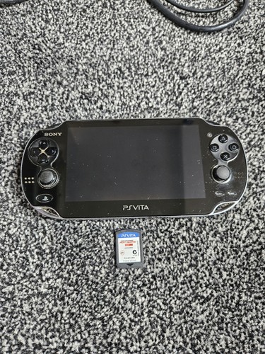 Sony vita console pch 1003 - vita,