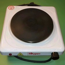 Fornello elettrico tiKappa 19