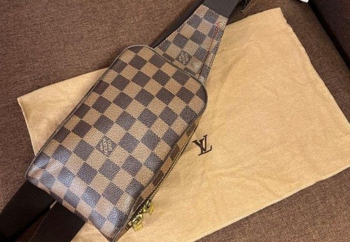 Borsa tracolla louis vuitton - a,