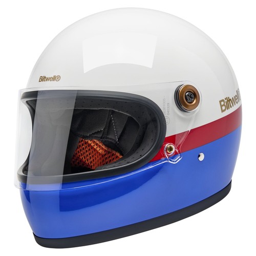 Casco biltwell gringo lucido - biltwell,