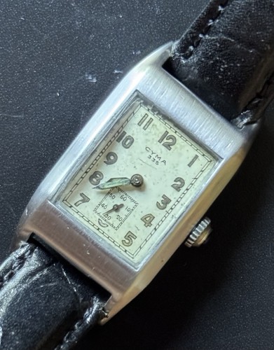 Cyma 335 orologio vintage - cyma,