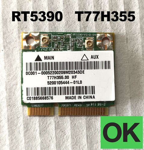 Scheda ralink rt5390 - scheda, wi-fi