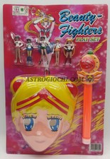 FIGHTERS SAILOR MOON KO