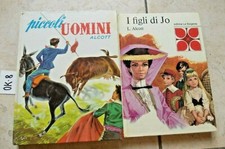 LIBRO PICCOLI UOMINI + I FIGLI