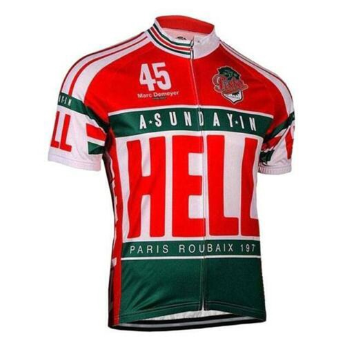 Maglia ciclismo manica corta