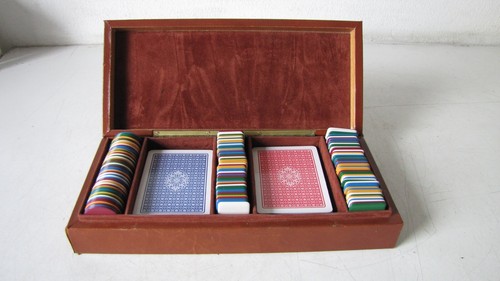 Cofanetto carte - carte, da