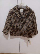 Cappotto Bambino Fendi