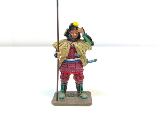 Collection samouraï del prado - del,