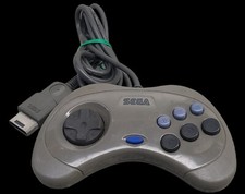 Saturn - Controller / Control