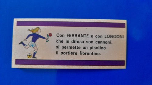 Figurine calciatori panini - calciatori,