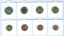 Slovenia 1 Cent Fino A 2 Euro