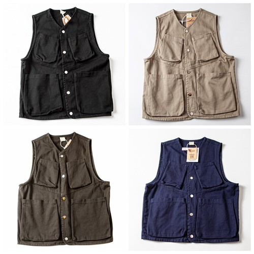 Gilet uomo cargo - , pesca