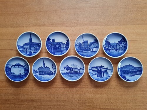 Royal copenhagen aluminia - royal,