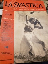 rivista asse la svastica n 14