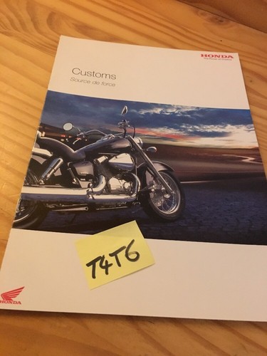 Honda custom shadow 125 750 - 125,