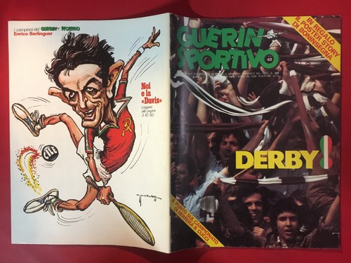 Guerin sportivo 1976 foto - ,,