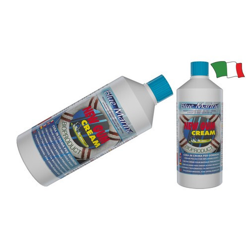 Blue marine cera - blue, crema