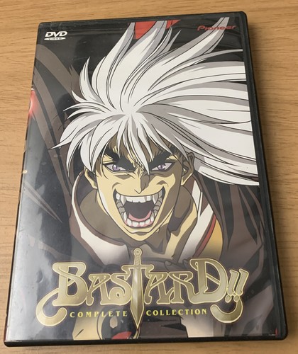 Bastard complete collection - bastard!!,