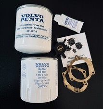 Kit ispezione originale Volvo