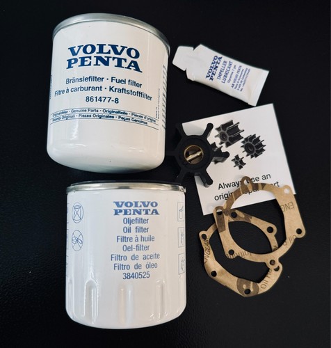 Kit ispezione originale - , volvo