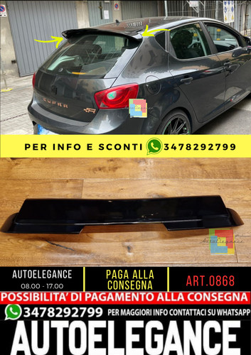 0868 spoiler adatto per - 🔥0868,