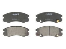 ABE brake pad set disc brake