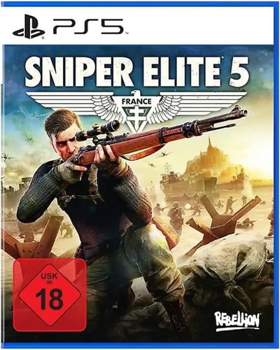 Sniper elite - (playstation, 5)